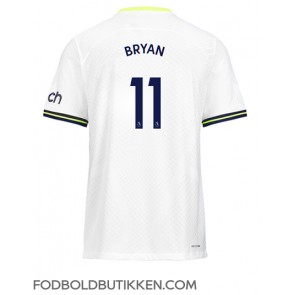 Tottenham Hotspur Bryan Gil #11 Hjemmebanetrøje 2022-23 Kortærmet